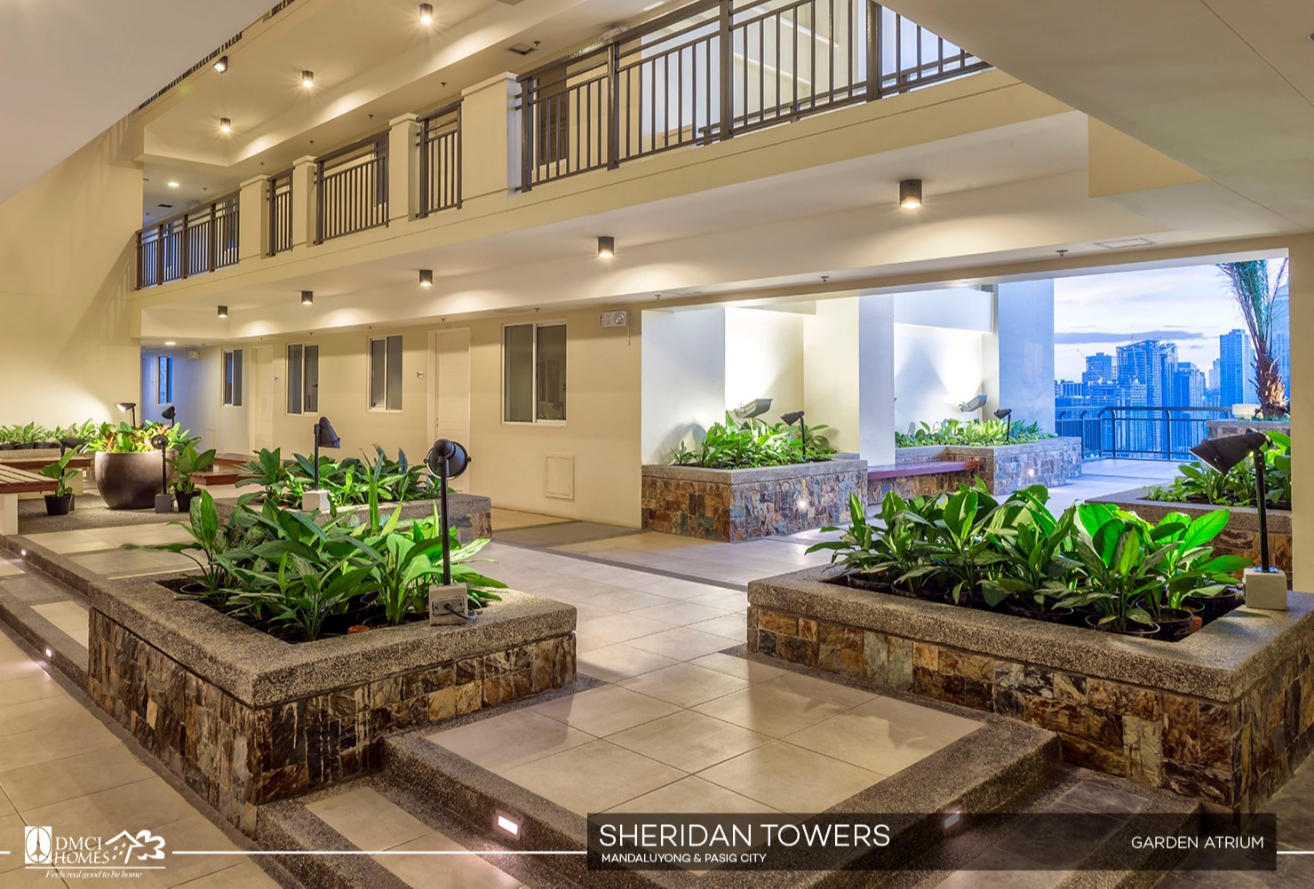 Sheridan Towers Pasig Official DMCI Homes